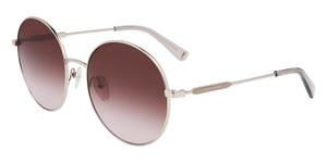 Damensonnenbrille Longchamp Lo143s-774 Ø 58 Mm