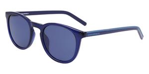 CONVERSE CV527S ELEVATE | Unisex-Sonnenbrille | Panto | Fassung: Kunststoff Blau | Glasfarbe: Blau
