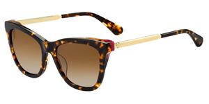 Sonnenbrille Kate Spade Alexane/s Ø 53 Mm