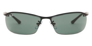 Ray-Ban Zonnebrillen RB3183 Top Bar 006/71