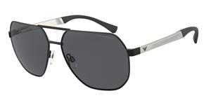 Emporio Armani Sonnenbrillen EA2099D Asian Fit 300187