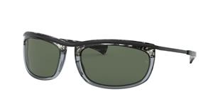 Ray-Ban Olympian I RB2319 - Ovaal Bruin