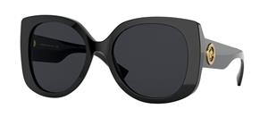 Versace Sonnenbrillen VE4387F Asian Fit GB1/87