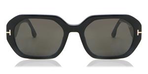 tomfordeyewear Tom Ford Eyewear Sonnenbrillen für Frauen FT0917 VERONIQUE-02 01A
