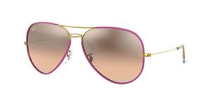 Ray-Ban Sonnenbrillen RB3025JM Aviator Full Color 91963E