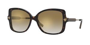 Versace Sonnenbrillen VE4390F Asian Fit 108/6E
