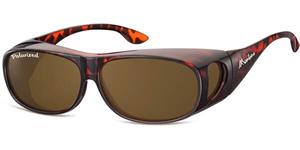 Montana Eyewear Sonnenbrillen FO2 Polarized FO2A