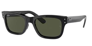 Ray-Ban Sonnenbrillen RB2283F Mr Burbank Asian Fit 901/31