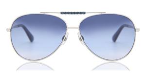 Swarovski Sonnenbrille Damensonnenbrille Swarovski SK0308 6016W UV400