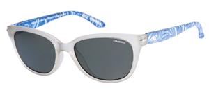 O'Neill KEALIA 2.0 113P 55 matte light grey crystal water graphic / solid smoke