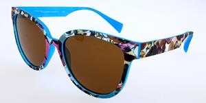 Italia Independent Sonnenbrillen II IS009 Polarized GEM.149