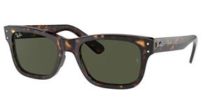 Ray-Ban Sonnenbrillen RB2283F Mr Burbank Asian Fit 902/31