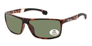 Montana Eyewear Sonnenbrillen SP319 Polarized SP319A