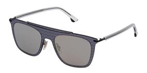 Herrensonnenbrille Police Spl581 52530l