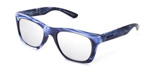 Unisex-sonnenbrille Italia Independent 0925-022-001 (52 Mm) Blau (ø 52 Mm)
