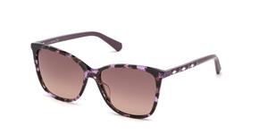 Damensonnenbrille Swarovski Sk-0222-55t (ø 56 Mm) (ø 56 Mm)