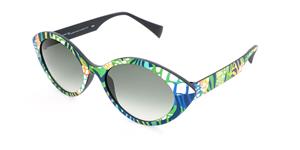 Italia Independent Sonnenbrillen I-I EYEWEAR IS011 SMALL ZFL.030