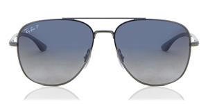 Ray-Ban Zonnebrillen RB3683 Polarized 004/78