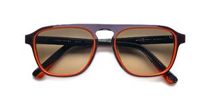Etnia Barcelona Sonnenbrillen Rodeo Drive 2 Sun BKOG
