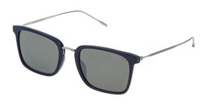 Herrensonnenbrille Lozza Sl418054d82x Blau (ø 54 Mm)