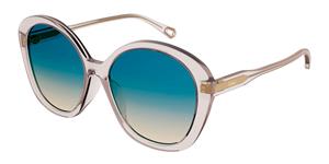 chloesunglasses Chloe Sunglasses Sonnenbrillen für Frauen CH0081SA 003