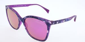 Italia Independent Sonnenbrillen I-I EYEWEAR IS018 GEM.017