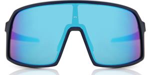 OAKLEY OO9462 SUTRO S | Herren-Sonnenbrille | Monoscheibe | Fassung: Kunststoff Blau | Glasfarbe: Blau