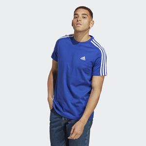 Adidas Essentials Single Jersey 3-Stripes T-shirt