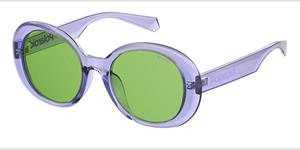 Unisex-sonnenbrille Polaroid Pld 6054_f_s 53789