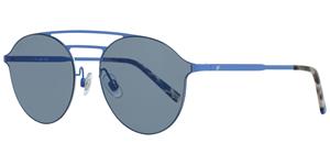 Unisex-sonnenbrille Web Eyewear We0249-5891c Ø 58 Mm