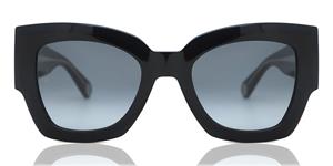 tommyhilfigereyewear Tommy Hilfiger Eyewear Sonnenbrillen für Frauen TOMMY TH 1862/S 807 T51 SOL 140 BLACK