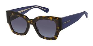 tommyhilfigereyewear Tommy Hilfiger Eyewear Sonnenbrillen für Frauen TH 1862/S 086 T51 GB SOL 140 HAVANA