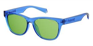 Unisex-sonnenbrille Polaroid Pld 6053_f_s 55pjp