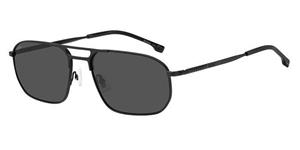 BOSS Sonnenbrille HUGO BOSS BLACK Sonnenbrille Sunglasses BOSS 1446 003 2K