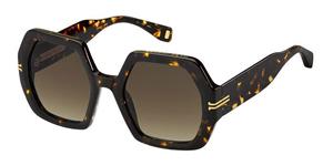 Marc Jacobs Zonnebrillen MJ 1074/S 086/HA