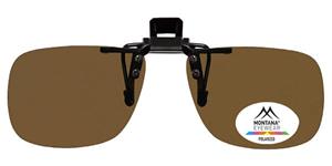 Montana Eyewear Sonnenbrillen 1970 Clip-On Polarized 1970