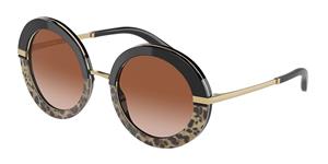 Dolce & Gabbana Sonnenbrillen DG4393F Asian Fit 324413
