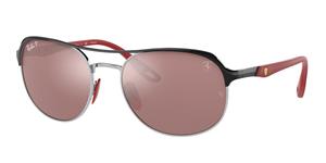 Ray-Ban Sonnenbrillen RB3685M Polarized F060H2