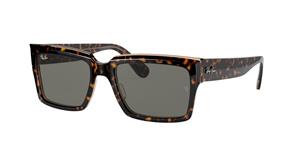 Ray-Ban Sonnenbrillen RB2191F Inverness Asian Fit 1292B1