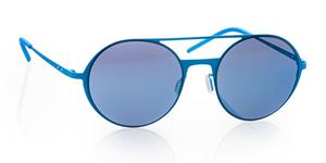 Unisex-sonnenbrille Italia Independent 0207-027-000 (51 Mm) Blau (ø 51 Mm)