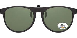 Montana Eyewear Sonnenbrillen C6 Clip-On Polarized C6A