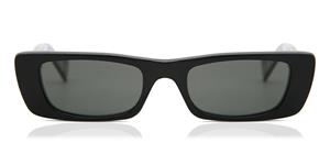 Gucci zonnebril GG0516S 001 Zwart grijs