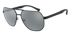 Emporio Armani Sonnenbrillen EA2099D Asian Fit 30146G