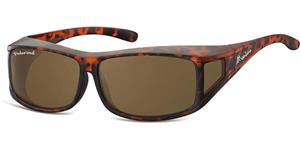 Montana Eyewear Sonnenbrillen FO5 Polarized FO5B