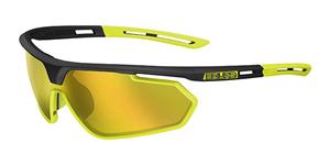 Salice Sonnenbrillen 018 RWX NERO/RW GIALLO