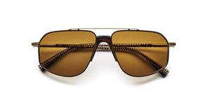 Etnia Barcelona Sonnenbrillen Wagon Wheel Polarized GDBK