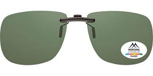 Montana Eyewear Sonnenbrillen C2 Clip-On Polarized C2A