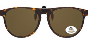 Montana Eyewear Sonnenbrillen C6 Clip-On Polarized C6B