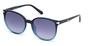 Damensonnenbrille Swarovski Sk0191-90w (ø 55 Mm) (ø 55 Mm)