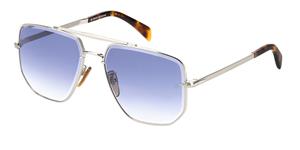 davidbeckhameyewear David Beckham Eyewear Sonnenbrillen für Männer DB 7001/S 010